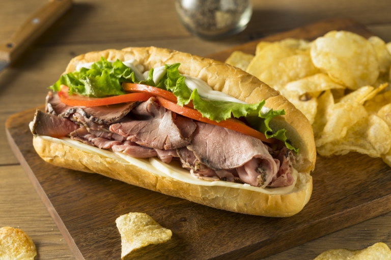 Arby’s near Comfort Inn Powell - Knoxville North,Powell, US, TN
