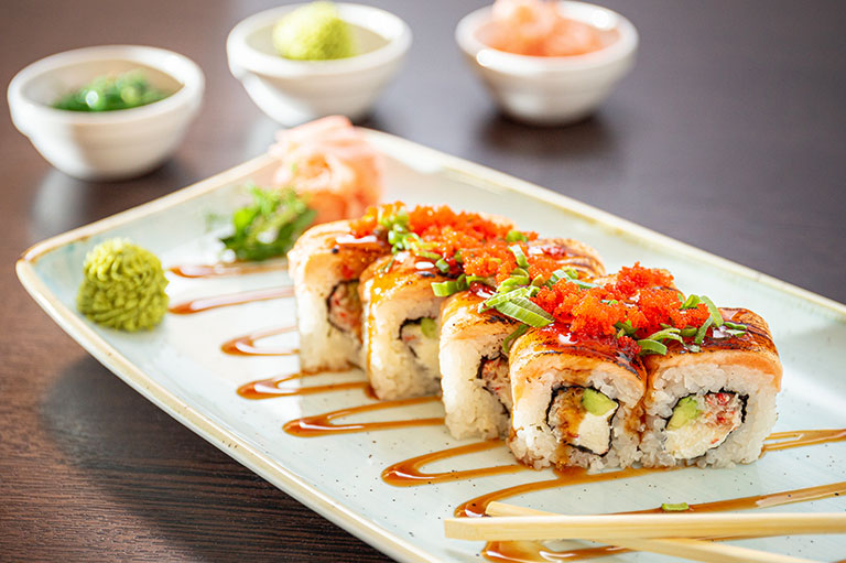 Sushi Spot near Comfort Inn Powell - Knoxville North,Powell, US, TN
