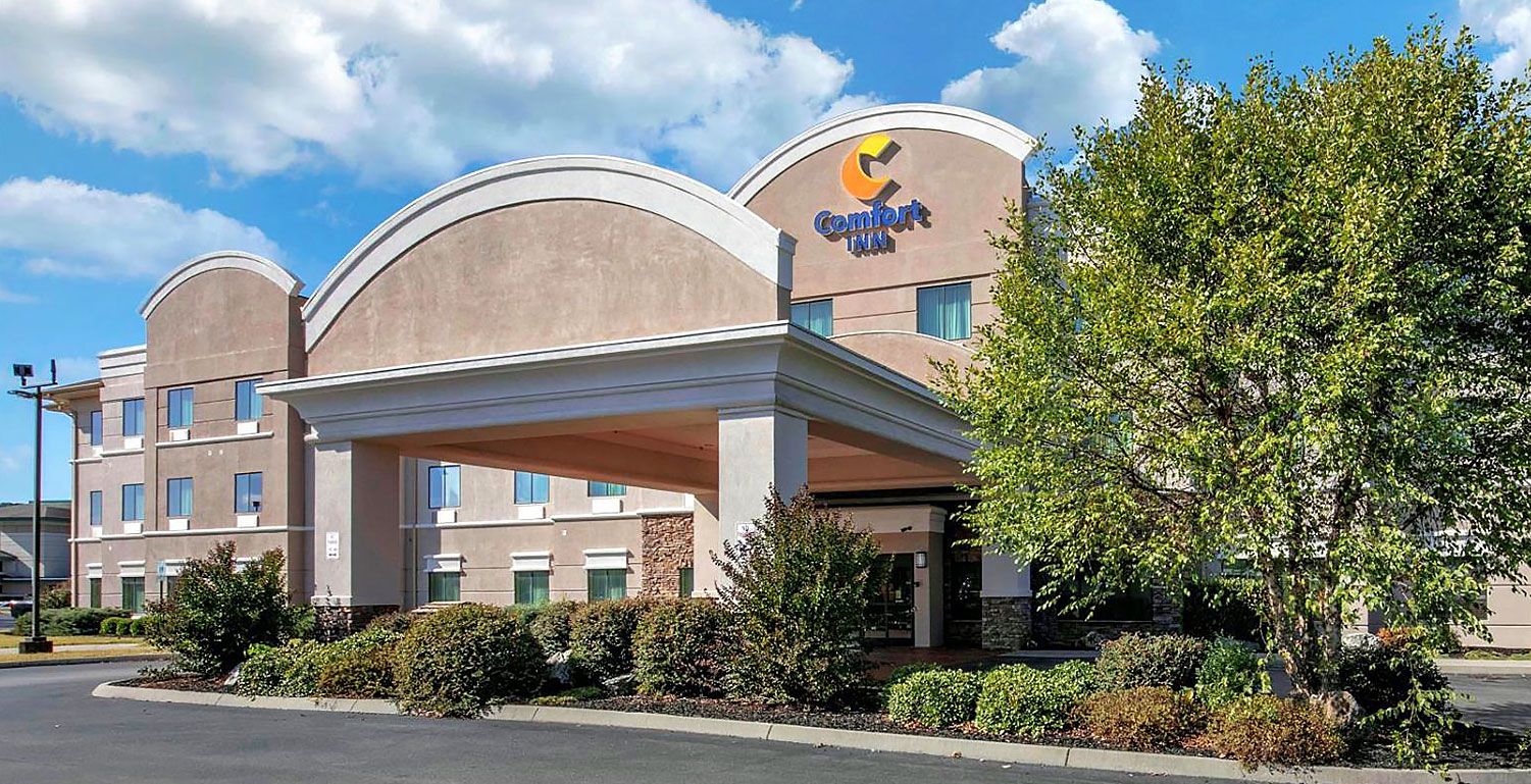 Comfort Inn an Award-Winning Hotel in Powell - Knoxville North